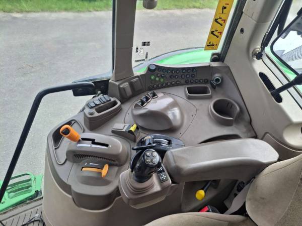 Трактор John Deere 6130M (2022)