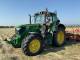 Трактор John Deere 6130M (2018)