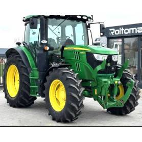 Трактор John Deere 6130R (2018)