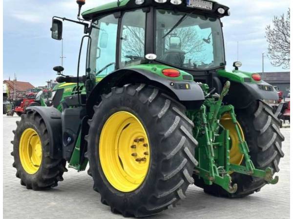 Трактор John Deere 6130R (2018)