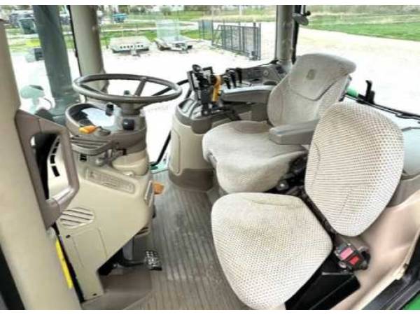 Трактор John Deere 6130R (2018)