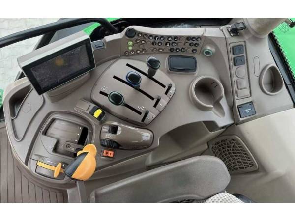 Трактор John Deere 6130R (2018)