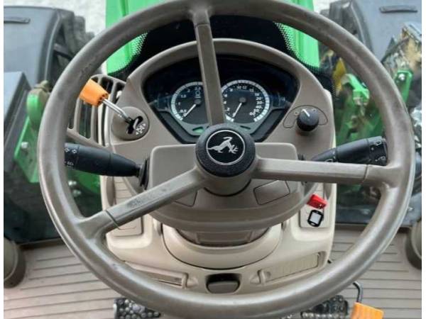 Трактор John Deere 6130R (2018)