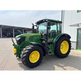 Трактор John Deere 6130R (2018)