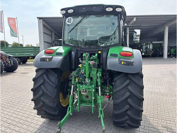 Трактор John Deere 6130R (2018)