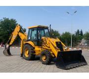 Екскаватор-навантажувач JCB 3CX