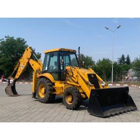 Екскаватор-навантажувач JCB 3CX (2000)