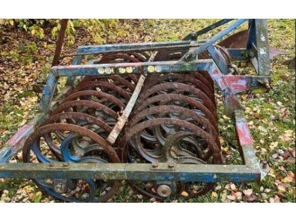 Плуг оборотний Lemken Opal X 160