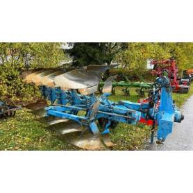 Плуг оборотний Lemken Opal X 160
