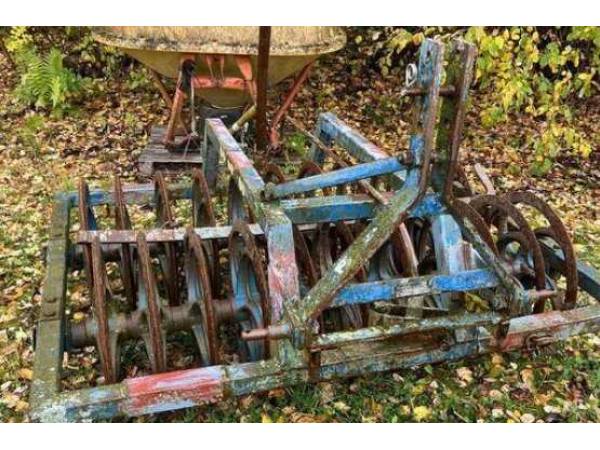 Плуг оборотний Lemken Opal X 160
