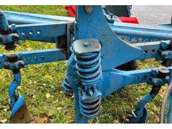Плуг оборотний Lemken Opal X 160
