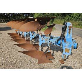 Плуг оборотний Lemken Vari Opal 160 6 корпусів