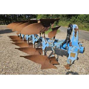 Плуг оборотний Lemken Vari Opal 160 6 корпусів