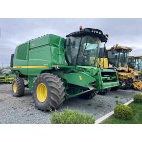 Комбайн John Deere W650 (2016)