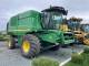 Комбайн John Deere W650 (2016)