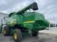 Комбайн John Deere W650 (2016)
