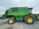 Комбайн John Deere W650 (2016)