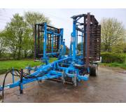 Культиватор Farmet Kompaktomat K600 PS