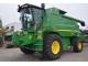 Комбайн John Deere W650