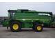 Комбайн John Deere W650