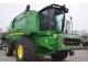 Комбайн John Deere W650
