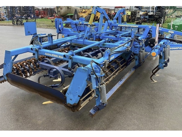 Культиватор Farmet Kompaktomat K600 PS (2012)