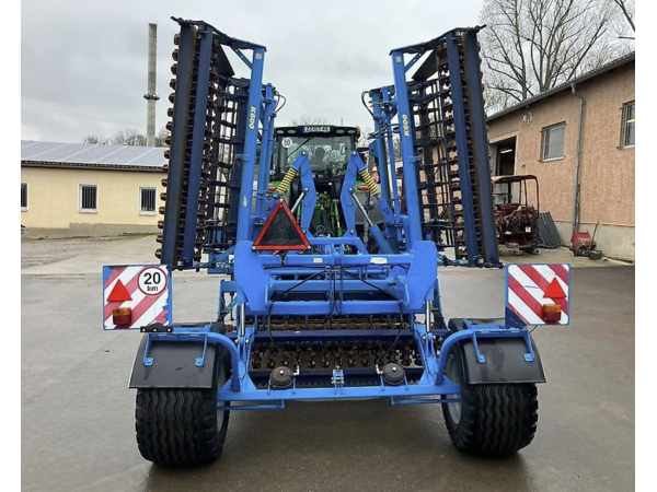 Культиватор Farmet Kompaktomat K600 PS (2012)