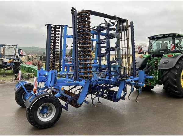 Культиватор Farmet Kompaktomat K600 PS (2012)