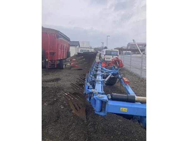 Плуг оборотний Lemken Diamant 11VT 6+1 (2023)
