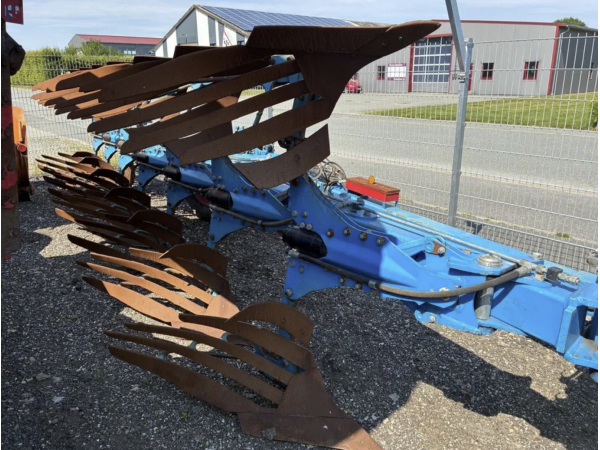 Плуг оборотний Lemken Diamant 11VT 6+1 (2023)