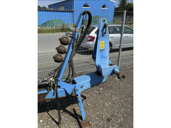 Плуг оборотний Lemken Diamant 11VT 6+1 (2023)