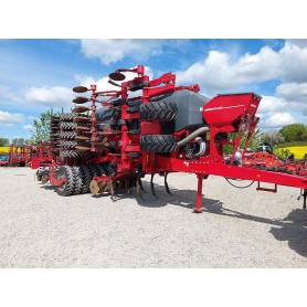 Посівний комплекс Horsch Focus 6 TD (2017)