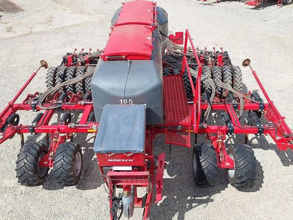 Посівний комплекс Horsch Focus 6 TD (2017)