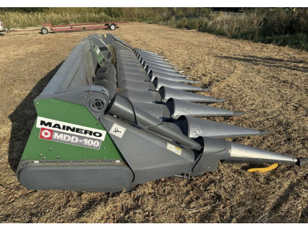 Жниварка кукурудзяна Mainero MDD-100 (2018)