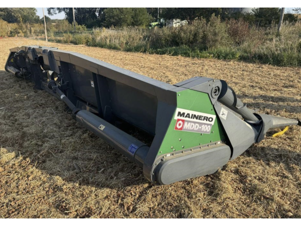 Жниварка кукурудзяна Mainero MDD-100 (2018)