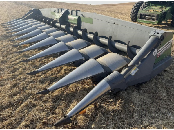Жниварка кукурудзяна Mainero MDD-100 (2018)