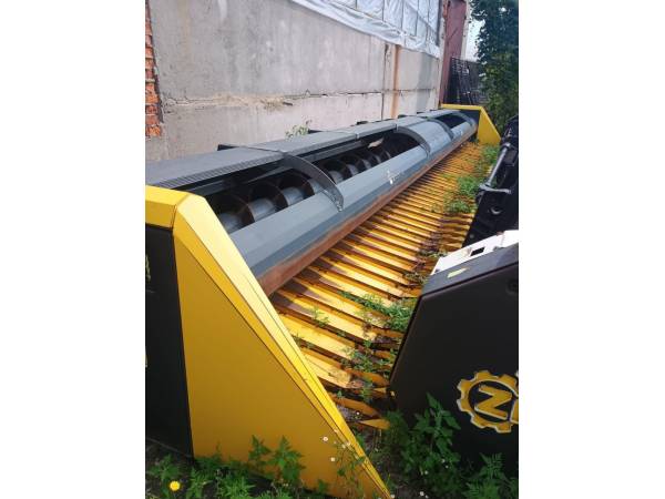 Соняшникова жниварка Zaffrani 1200 N (2018)