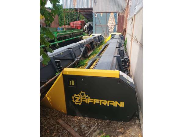 Соняшникова жниварка Zaffrani 1200 N (2018)