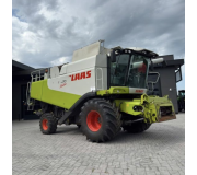 Комбайн Claas Lexion 570 Montana