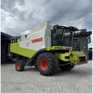 Комбайн Claas Lexion 570 Montana (2007)