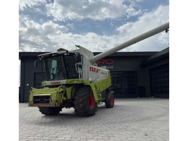 Комбайн Claas Lexion 570 Montana (2007)