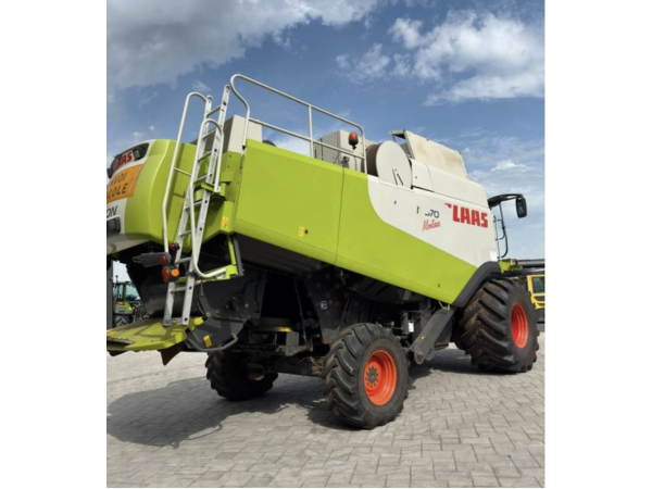 Комбайн Claas Lexion 570 Montana (2007)