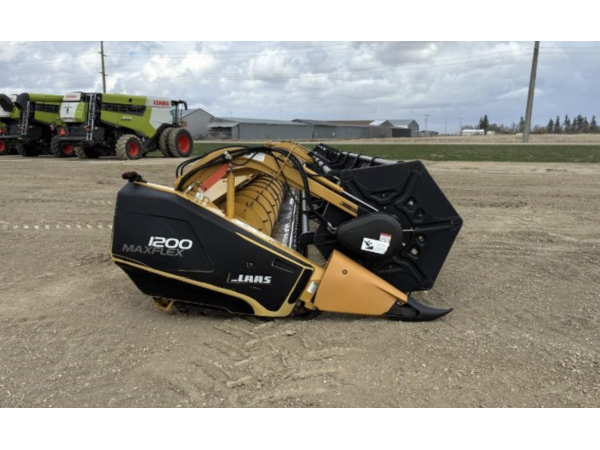 Жниварка Claas Maxflex 1200 (2010)
