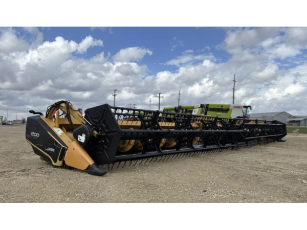 Жниварка Claas Maxflex 1200 (2010)