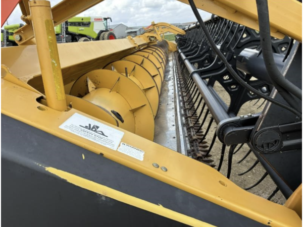 Жниварка Claas Maxflex 1200 (2010)