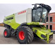 Комбайн Claas Lexion 770