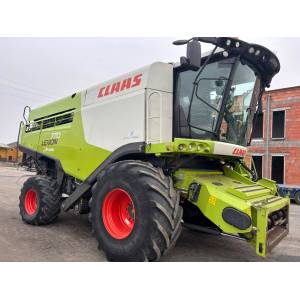 Комбайн Claas Lexion 770 (2014)