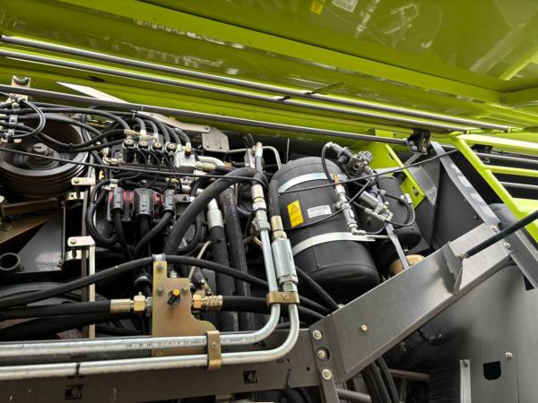 Комбайн Claas Lexion 770 (2014)