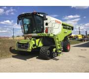 Комбайн Claas Lexion 760