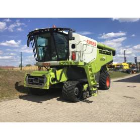 Комбайн Claas Lexion 760 (2015)